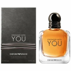 Giorgio Armani Emporio Armani Stronger With You Eau de Toilette Spray
