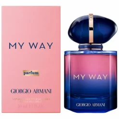 Giorgio Armani My Way Parfum Refillable Spray