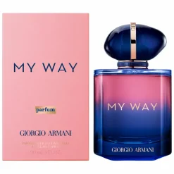 Giorgio Armani My Way Parfum Refillable Spray
