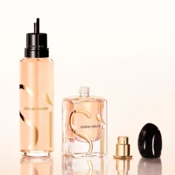 Giorgio Armani Si Eau de Parfum Spray Refill