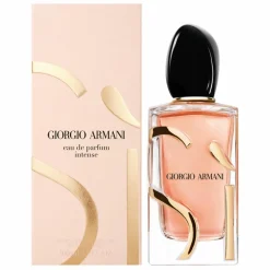 Giorgio Armani Si Intense Eau de Parfum Refillable Spray (2023)