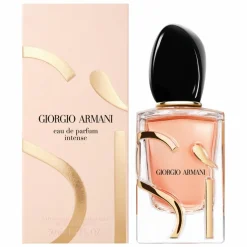 Giorgio Armani Si Intense Eau de Parfum Refillable Spray (2023)