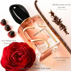 Giorgio Armani Si Intense Eau de Parfum Refill (2023)