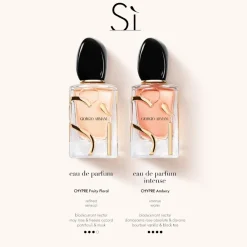 Giorgio Armani Si Intense Eau de Parfum Refill (2023)
