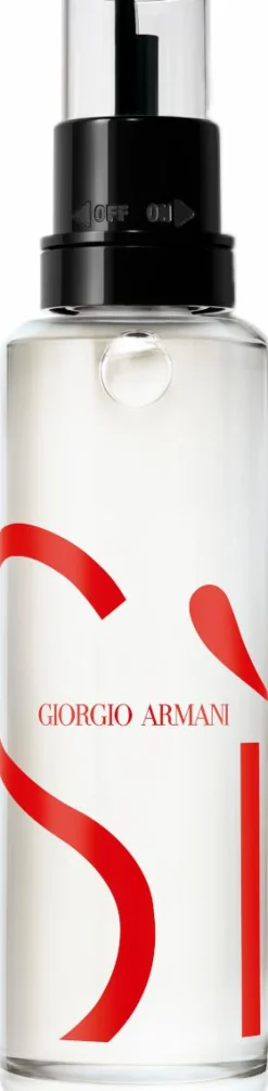 Giorgio Armani Si Passione Eau de Parfum Spray Refill