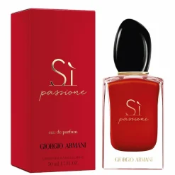 Giorgio Armani Si Passione Eau de Parfum Spray
