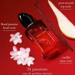 Giorgio Armani Si Passione Eau de Parfum Intense Refillable Spray