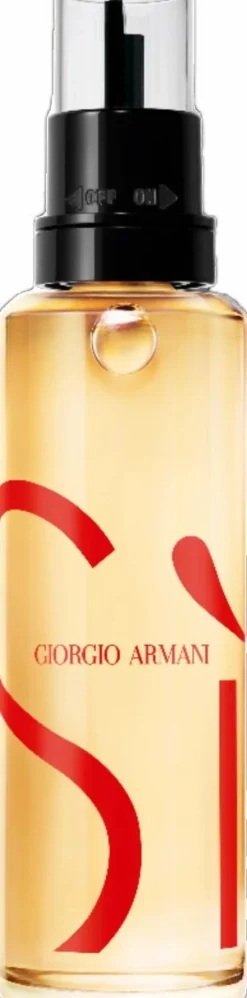 Giorgio Armani Si Passione Eau de Parfum Intense Spray Refill