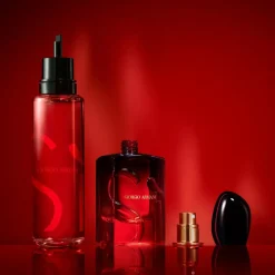 Giorgio Armani Si Passione Eau de Parfum Intense Spray Refill