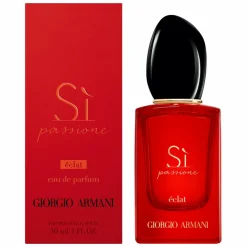 Giorgio Armani Si Passione Eclat Eau de Parfum Spray