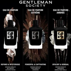 GIVENCHY Gentleman Society Ambree Eau de Parfum Spray