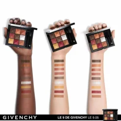 GIVENCHY Le 9 De Givenchy Eyeshadow Palette