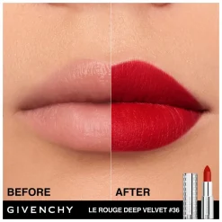 GIVENCHY Le Rouge Deep Velvet