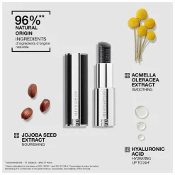 GIVENCHY Le Rouge Interdit Universal Lip Balm