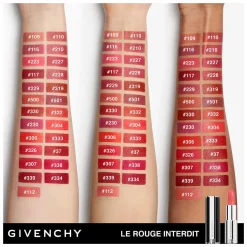 GIVENCHY Le Rouge Interdit Intense Silk