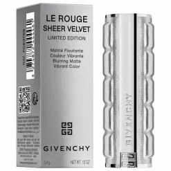 GIVENCHY Le Rouge Sheer Velvet