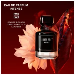 GIVENCHY L'Interdit Absolu Eau de Parfum Intense Spray