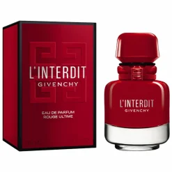 GIVENCHY L'Interdit Rouge Ultime Eau de Parfum Spray