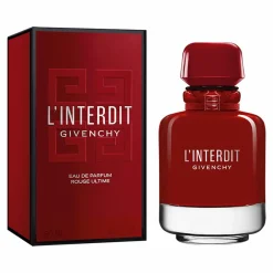 GIVENCHY L'Interdit Rouge Ultime Eau de Parfum Spray