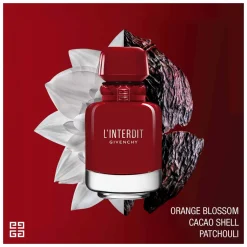 GIVENCHY L'Interdit Rouge Ultime Eau de Parfum Spray