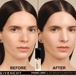 GIVENCHY Prisme Libre Glow Serum Foundation