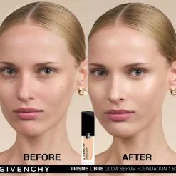 GIVENCHY Prisme Libre Glow Serum Foundation