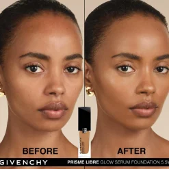 GIVENCHY Prisme Libre Glow Serum Foundation