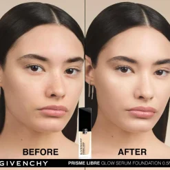 GIVENCHY Prisme Libre Glow Serum Foundation
