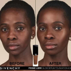 GIVENCHY Prisme Libre Glow Serum Foundation