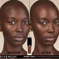 GIVENCHY Prisme Libre Glow Serum Foundation