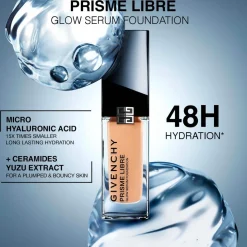 GIVENCHY Prisme Libre Glow Serum Foundation