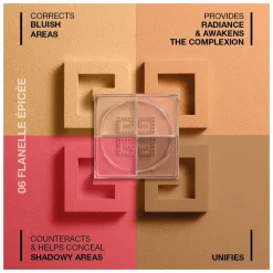 GIVENCHY Prisme Libre Mat-finish & Enhanced Radiance Loose Powder