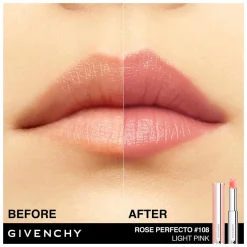 GIVENCHY Rose Perfecto Beautifying Lip Balm