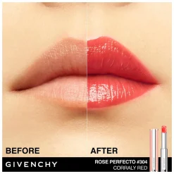 GIVENCHY Rose Perfecto Beautifying Lip Balm