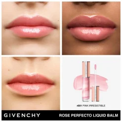GIVENCHY Rose Perfecto Liquid Lip Balm