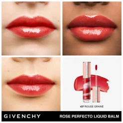 GIVENCHY Rose Perfecto Liquid Lip Balm