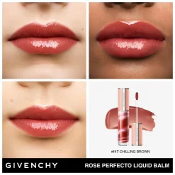 GIVENCHY Rose Perfecto Liquid Lip Balm
