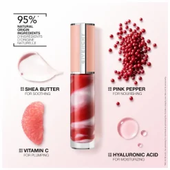 GIVENCHY Rose Perfecto Liquid Lip Balm