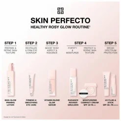 GIVENCHY Skin Perfecto Radiance Perfecting UV Fluid SPF50+