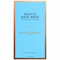 Goldfield & Banks Pacific Rock Moss Perfume Spray
