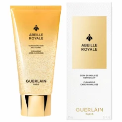 GUERLAIN Abeille Royale Cleansing Care Mousse