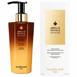 GUERLAIN Abeille Royale Scalp & Hair Revitalising & Fortifying Care Shampoo