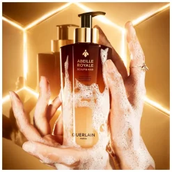 GUERLAIN Abeille Royale Scalp & Hair Revitalising & Fortifying Care Shampoo