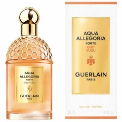 GUERLAIN Aqua Allegoria Forte Oud Yuzu Eau de Parfum Spray