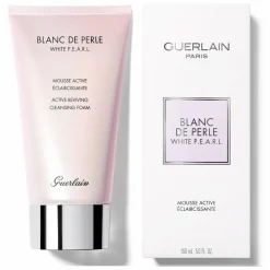 GUERLAIN Blanc de Perle Active Reviving Cleansing Foam