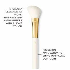 GUERLAIN Blush and Highlighter Brush
