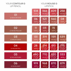 GUERLAIN Contour G Lip Pencil