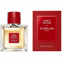 GUERLAIN Habit Rouge Eau de Toilette Spray