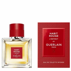 GUERLAIN Habit Rouge L'Instinct Eau de Toilette Intense Spray