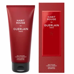GUERLAIN Habit Rouge Shower Gel
